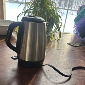 Stainless Steel Electric Kettle